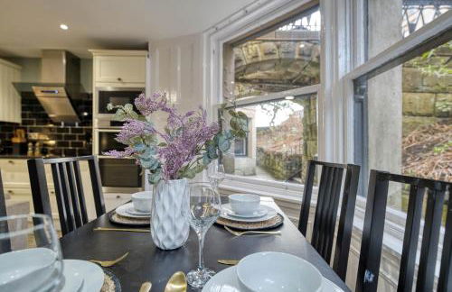 Stylish 3-Bedroom Apartment in Central Glasgow - Foto 16
