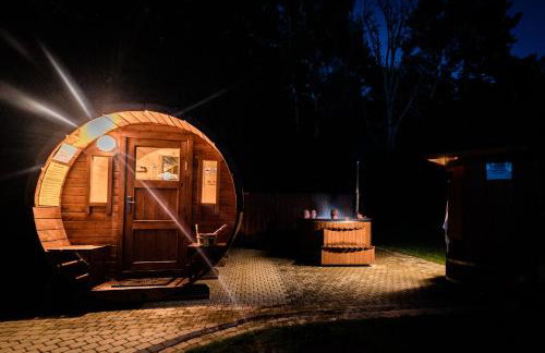 Apartamenty Gajówka- rowery, plac zabaw, sauna, jacuzzi - Foto 16