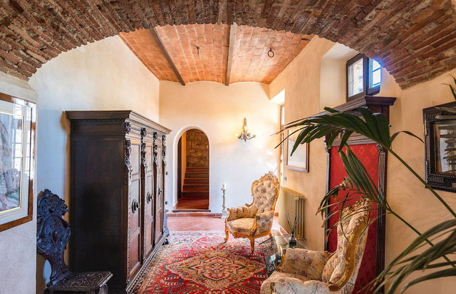 Castello di Tornano Wine Resort - Foto 77