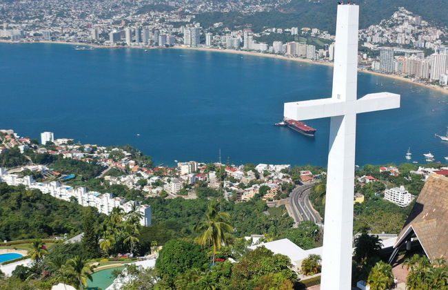 Visite d'Acapulco + Musée historique - Photo 1