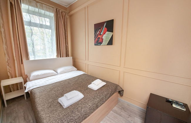 Apart-hotel Sunrise - Photo 44