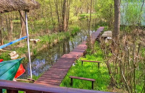 Ferienhaus Rheinsberg Ot Kagar - Foto 8