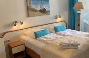 Ferienwohnung Yachthafentraum in 2 Minuten am Strand Seebrücke Yachthafen - Photo 10