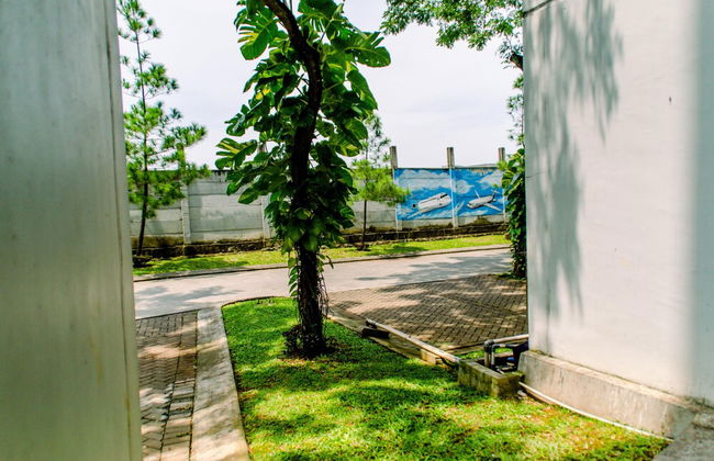 Comfort Studio Room Apartment At Aeropolis Residence - Foto 12