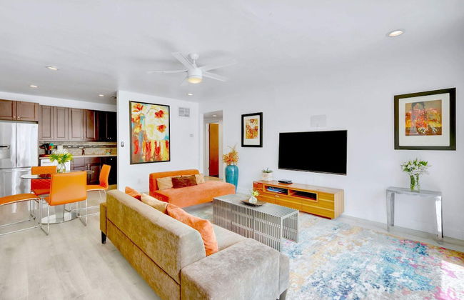 Orange Dream on the Water - Foto 32