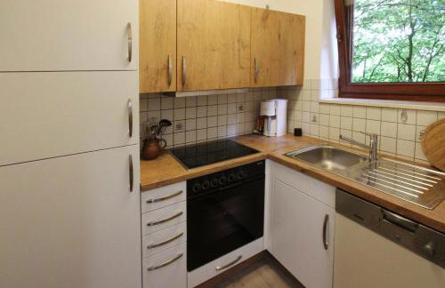 Ferienhaus Schulze Beikel mit Garten & Terrasse - Borken-Marbeck - Foto 23