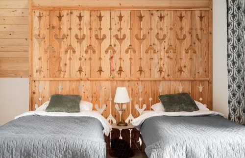 Szczyt Beztroski- Domki Wellness Balia & Sauna - Foto 21