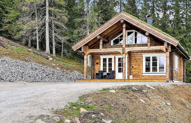 8 Person Holiday Home in Veggli - Foto 23