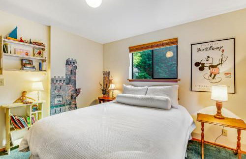 North Hood Canal House - Foto 25