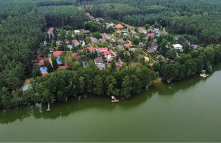 Dom nad jeziorem Sławskim - Foto 24