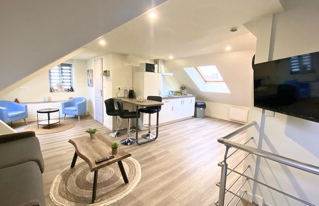 Apart'Moment Bourbourg Centre - Foto 22