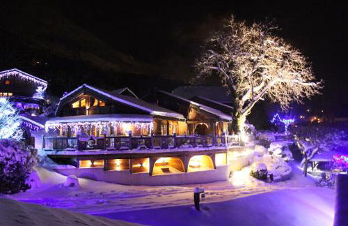 Chalet "Montblanc" Les Greniers du MontBlanc - Foto 28