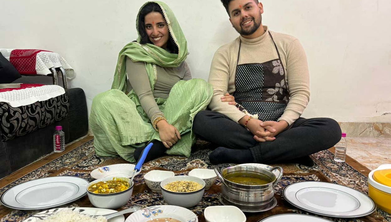 Fiers des plats préparés