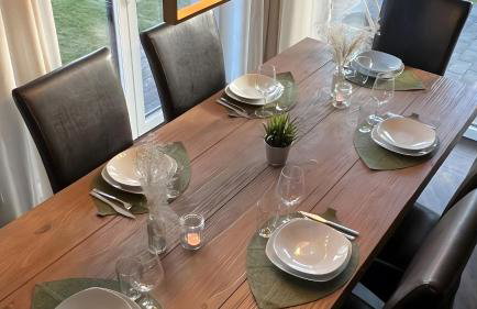 Ferienhaus Bella Haus am Harkebrügg - Foto 8