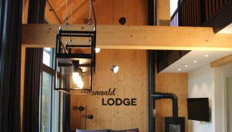 Odenwald-Lodge mit Infrarotsauna und E-Ladestation im Naturpark Odenwald "Haus Himmelblau" - Foto 2