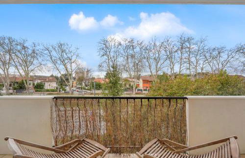 Le Canal Ocre - Netflix - Parking Couvert - Foto 2