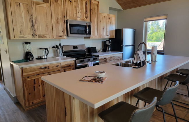 Lakeshore Cabins - Foto 10