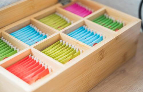 Design-Apartment - Küche - Balkon - Tiefgarage - Foto 13