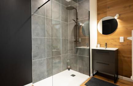 La Loulove - Nid cosy & design au cœur de Lauzerte - Foto 8