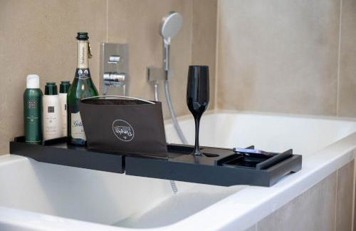 Lit Living - Luxury - Box Spring - Parking - 4 Bed Rooms - 13 persons - Duplex apartment - Foto 12