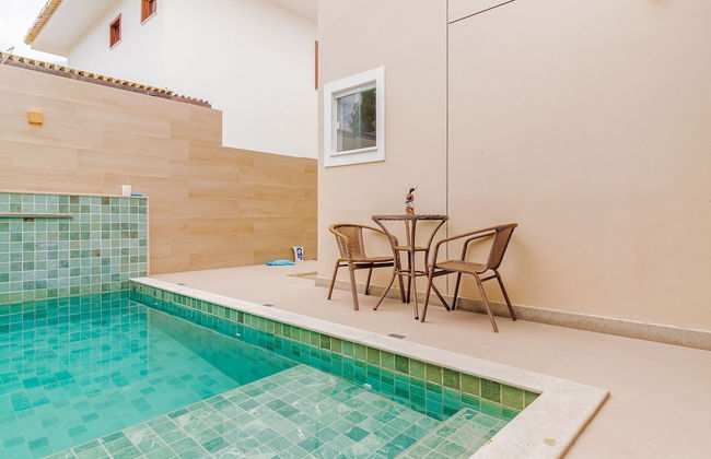 GB07 Otima Casa 4 Suites em Guarajuba - Photo 41