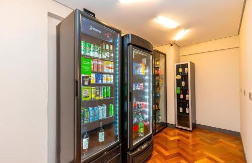 Studio VIBE Curitiba - Sofisticação e Conforto - Próximo a Liga Arena - Photo 12