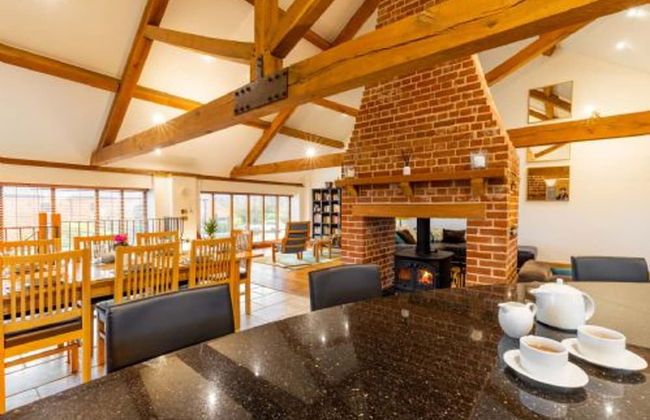 Host Stay Owl Barn - Foto 19