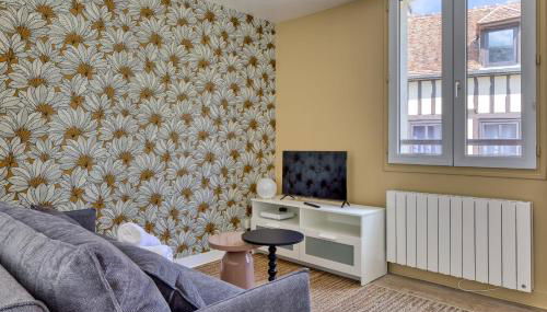 Huguette Charmant studio cosy au cœur de Pont-de-lArche - Foto 3