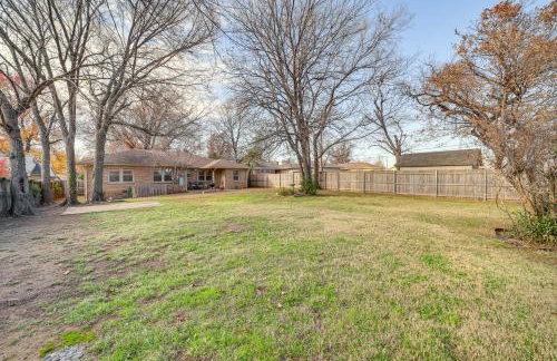 Tulsa Home 5 Mi to Downtown Groups Welcome! - Photo 24