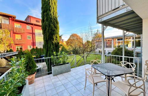 Black Garden Loft - Design Apartment Bad Krozingen - Foto 6