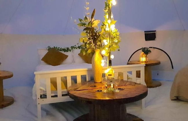 Bell Tent Village - Photo 33