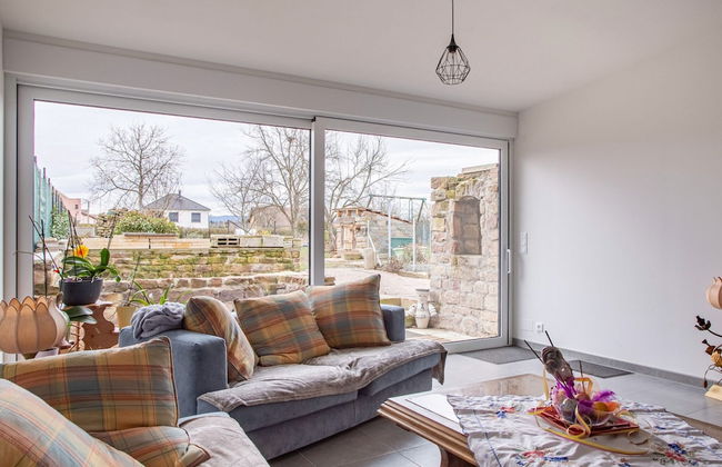 Elegant Holiday Home in Saint Louis With Garden - Foto 33