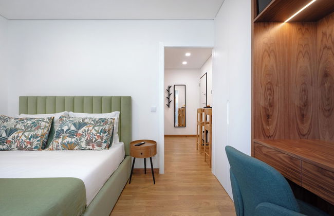 Matosinhos Seaside Cozy Studio - Foto 7