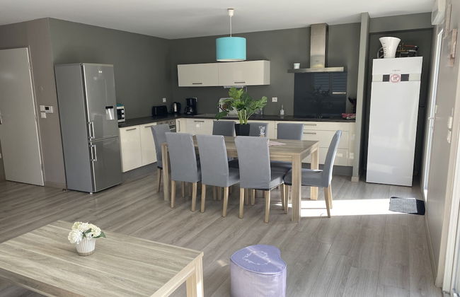 Villa Fetuque Bleue a Merlimont - Foto 32