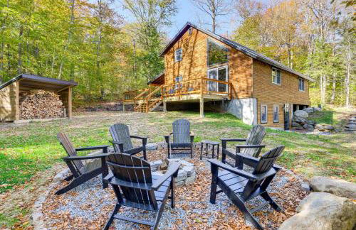 Hike, Ski and Relax Renovated Retreat in Wilmington - Foto 1