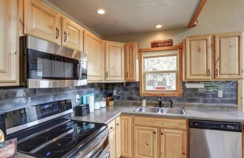 5 Miles from Mt- Rushmore with private hot tub - Foto 25