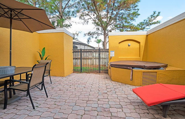 Upstay - Pet-friendly Resort Townhouse w Patio - Foto 7