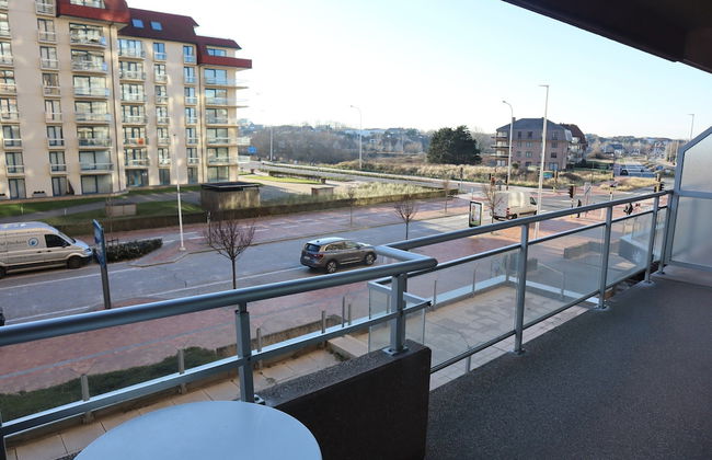 Apartment Nieuwpoort Near Sandy Beaches - Photo 11