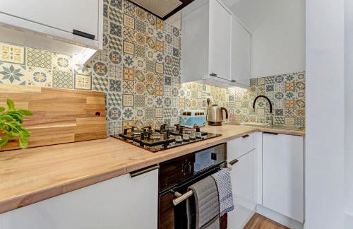 Stylish 2-Bed Villa Garden Central Edinburgh - Foto 11