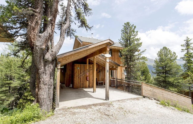 Quiet Chalet in Turracherhöhe with Sauna & Indoor Hot Tub - Foto 35