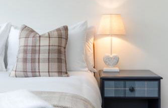 Dormie Cottage, lovely bright and spacious bungalow with wood fire - Foto 20