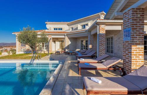 Holiday Home Villa Star mit Whirlpool by Interhome - Foto 2