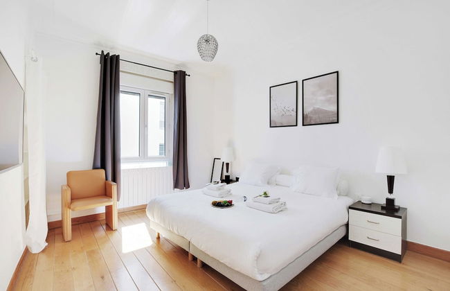 Fancy Apartment - 2br/6p - Canal Saint-martin - Foto 4