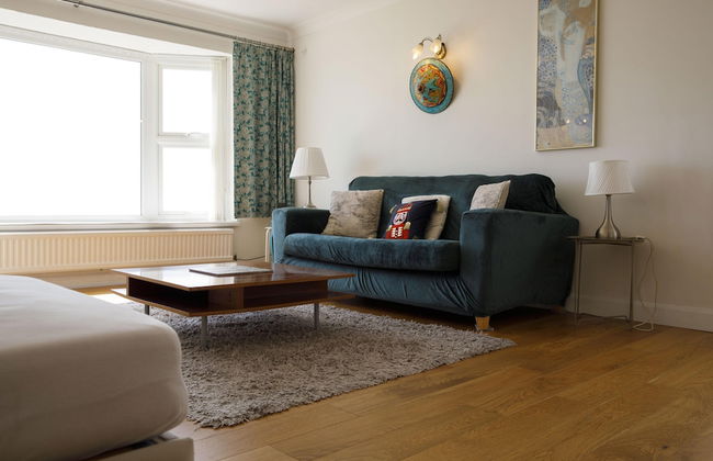 Lancing Seascape With Seaview By My Getaways - Foto 16