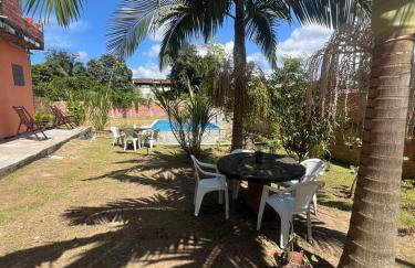 Refúgio Familiar Cristão - Piscina, natureza e paz - Foto 33