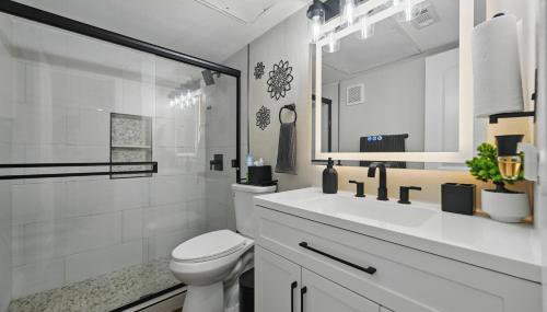 Big Soccer Games 2026, Media, Workers & Guests, 2BR, 2BA Condo, 29 Nights or More - Foto 4