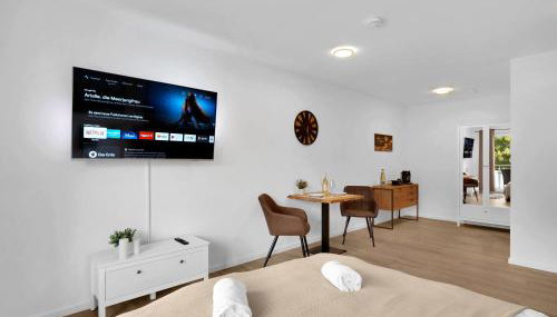 INhome Studio Apartment - Küche - Parken - TV - Foto 4