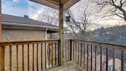 5 Mi to Dtwn Pittsburgh Apt with Balcony - Foto 3