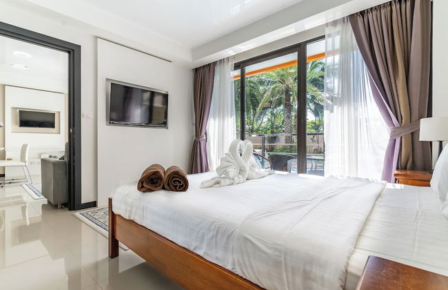 Mai Khao Beach Condotel by Villacarte - Foto 43