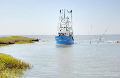 Ferienhaus Kiebitz mit Sauna - Foto 11